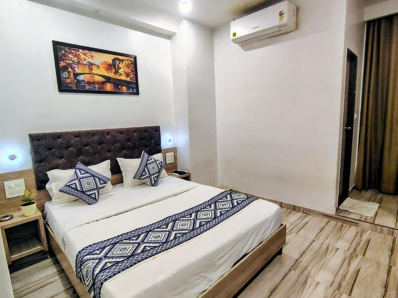 Annex International Near International Airport 3* Mumbai