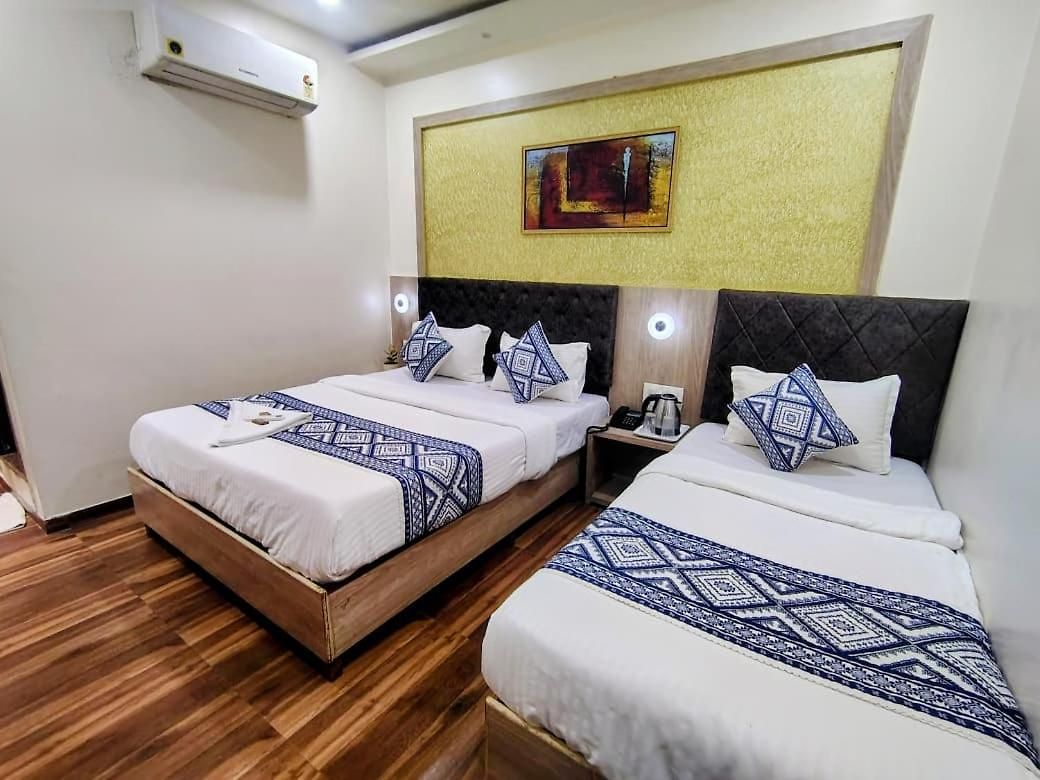 Hotel Annex International Near International Airport Mumbai
