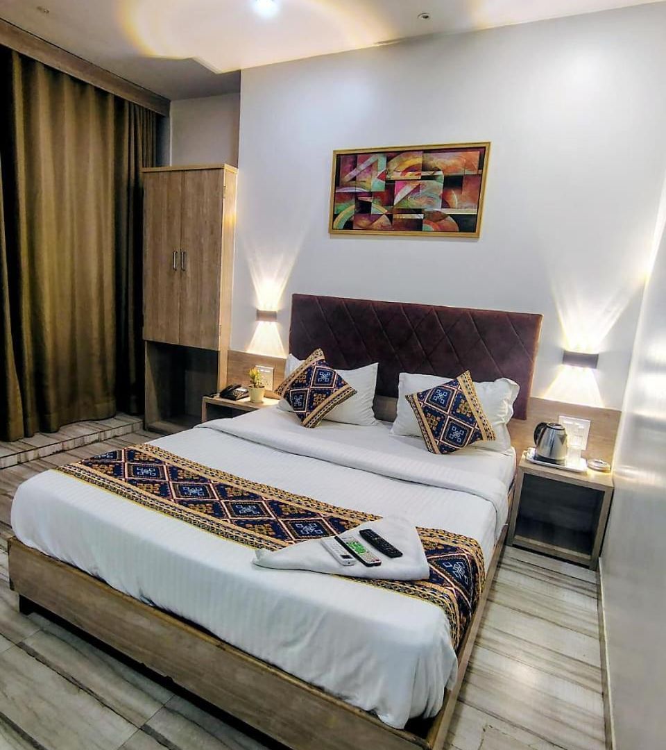Annex International Near International Airport Mumbai