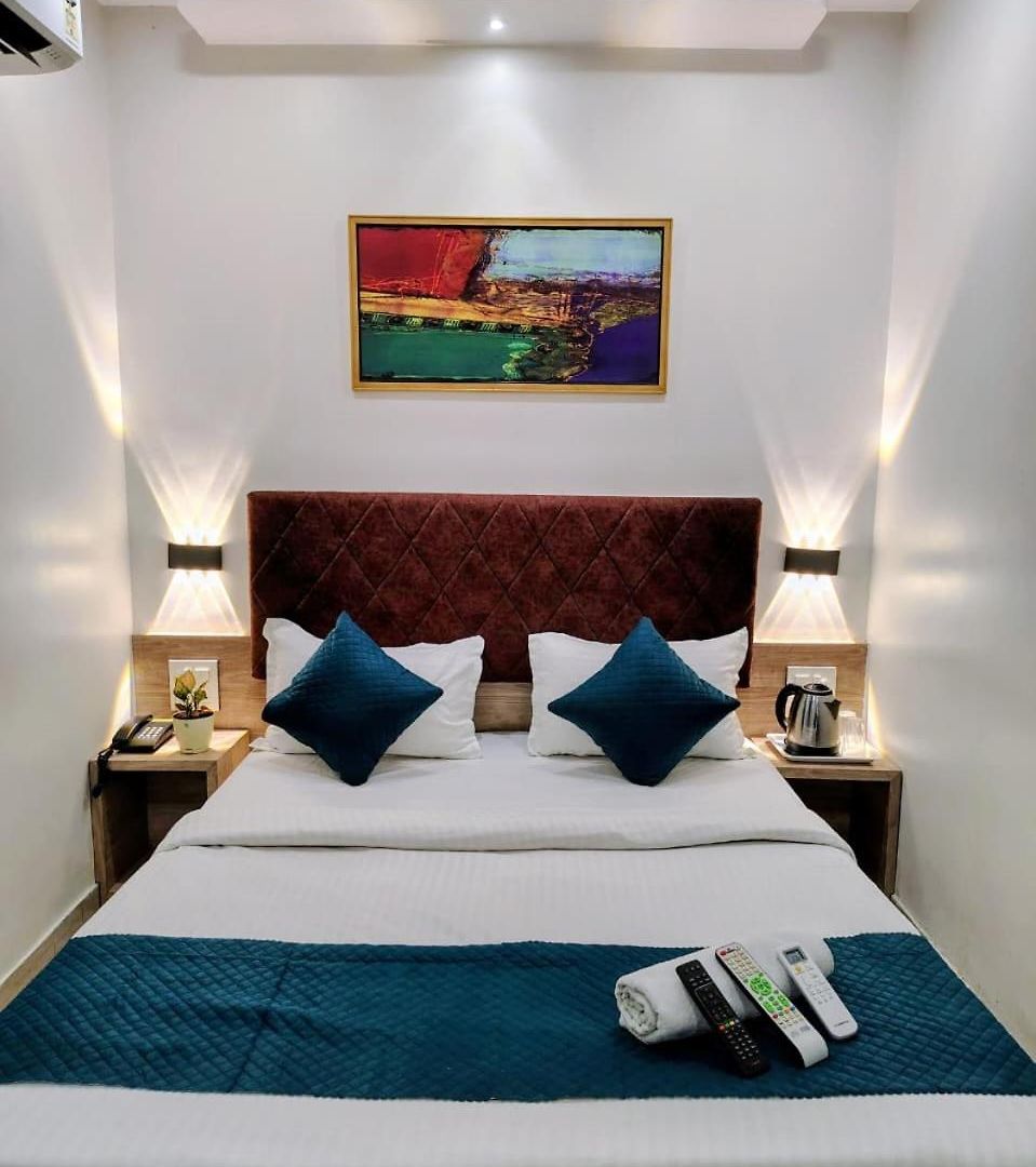 Hotel Annex International Near International Airport