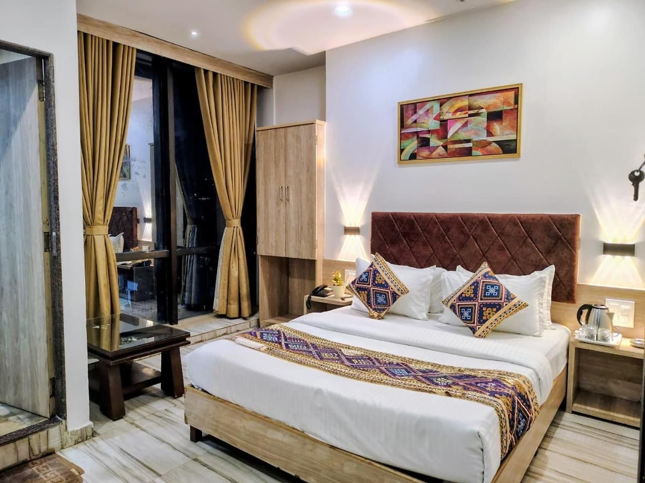 Annex International Near International Airport 3* Mumbai