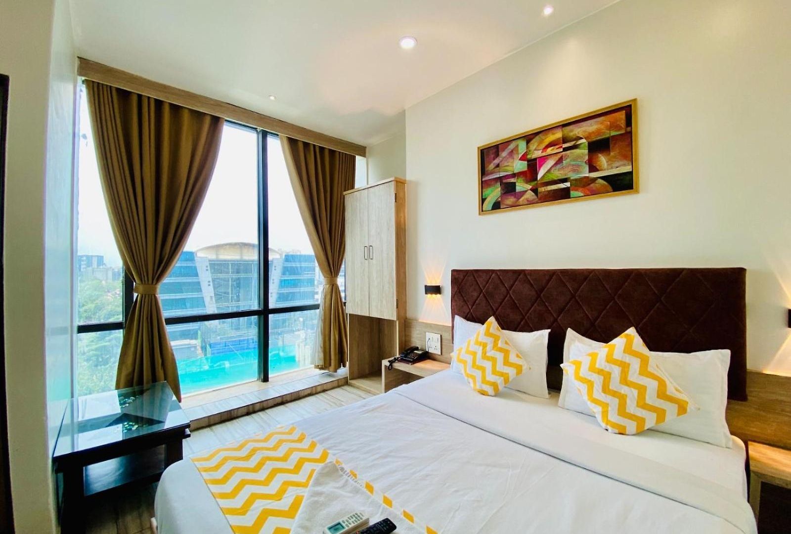 Annex International Near International Airport 3*