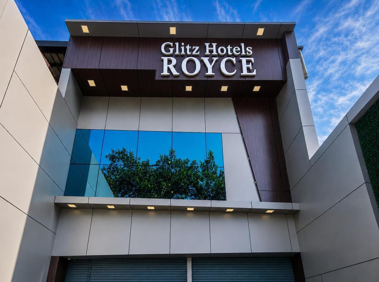 Hotel Royce By Glitz-nxt To Visa Consulate & Kurla Station