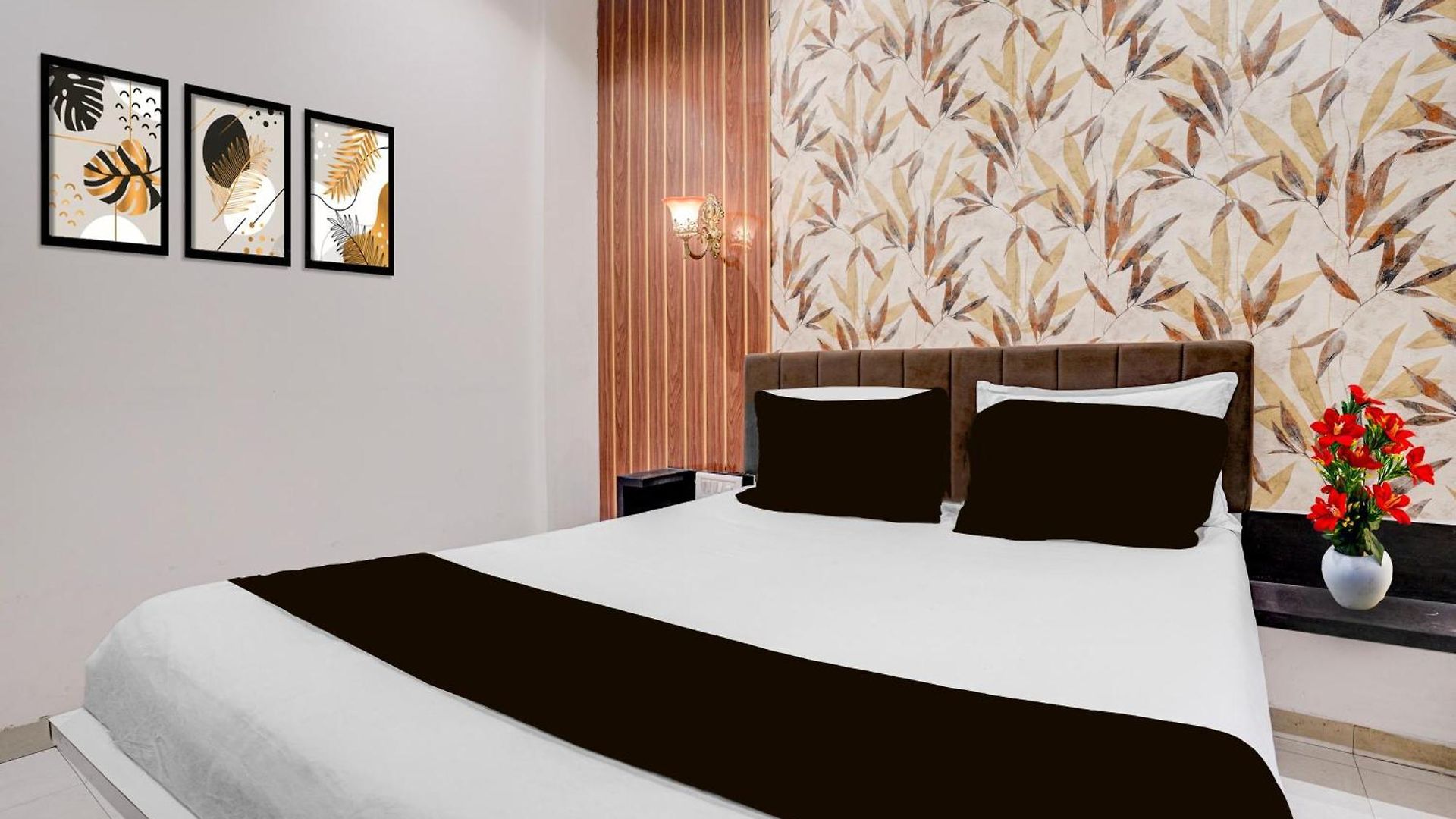 Hotel Collection O Vasai Creek Formerly Sri Sai Regency Mumbai