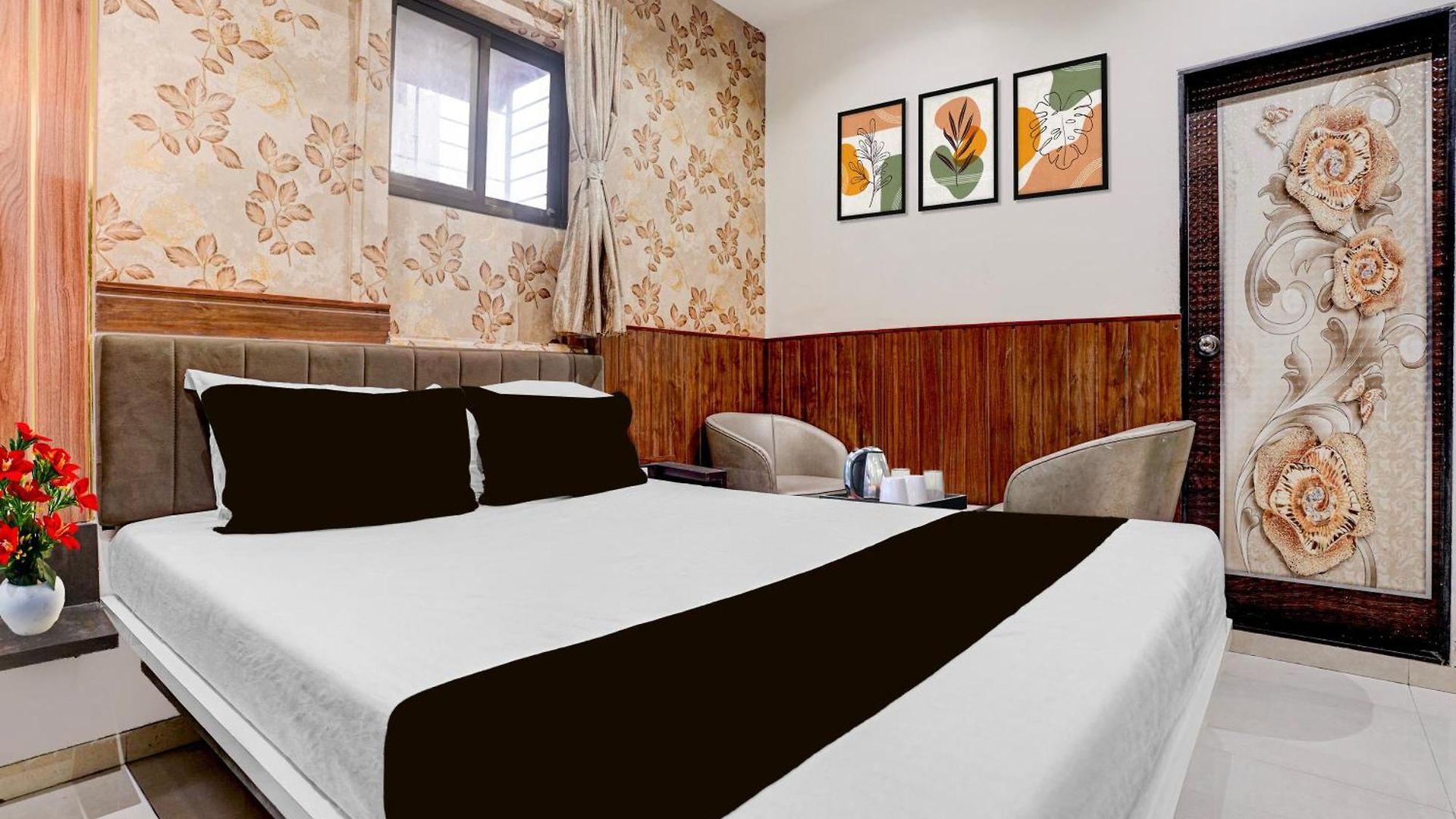 Hotel Collection O Vasai Creek Formerly Sri Sai Regency Mumbai
