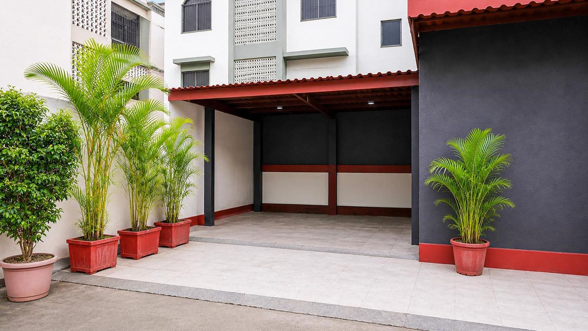 Hotel Collection O Vasai Creek Formerly Sri Sai Regency Mumbai