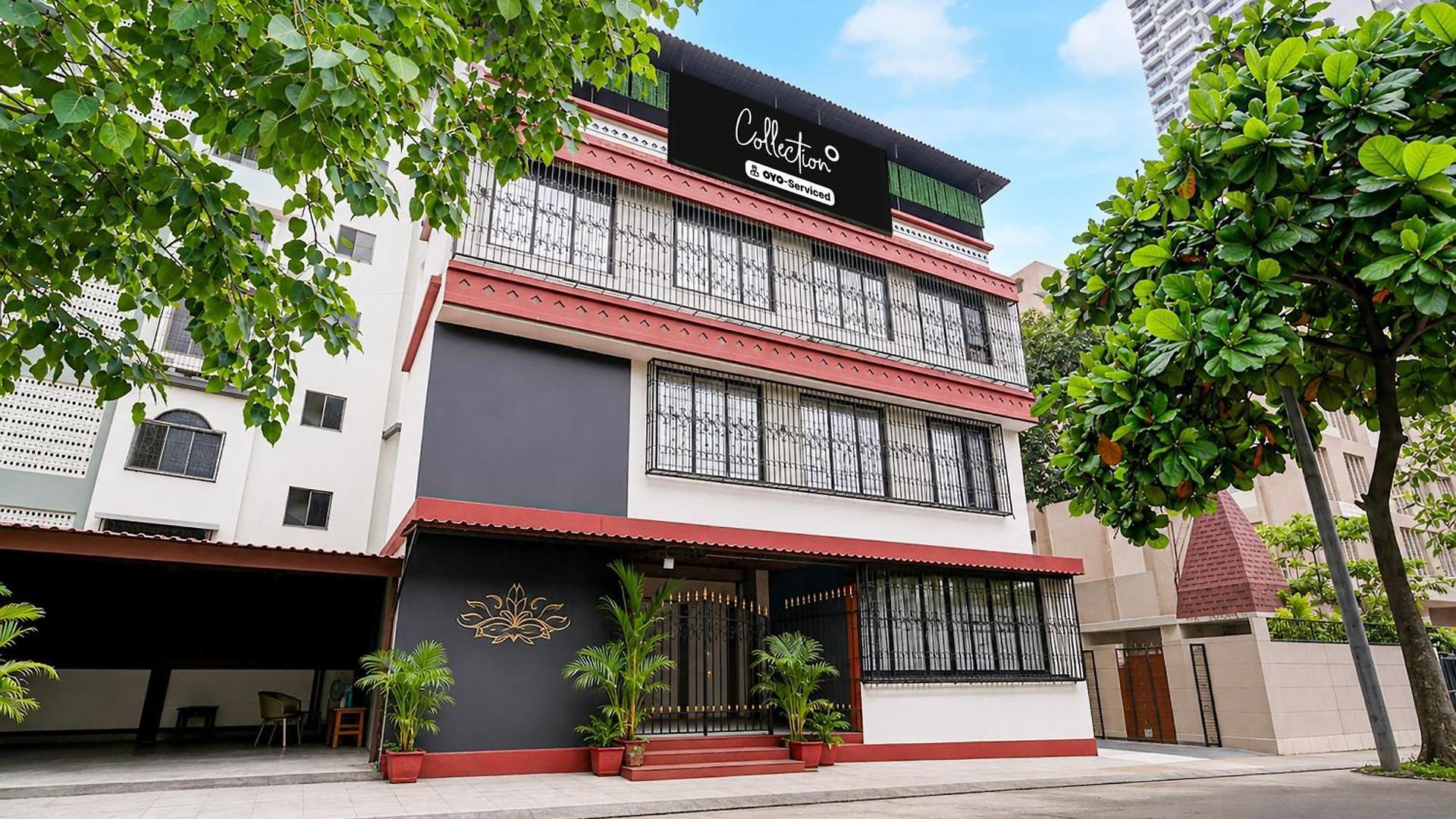 Collection O Vasai Creek Formerly Sri Sai Regency Hotel
