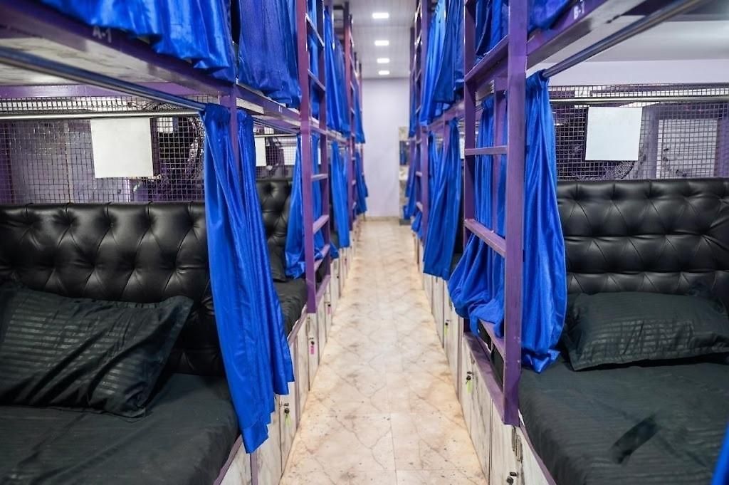 Hostel Hostelhuez Mumbai