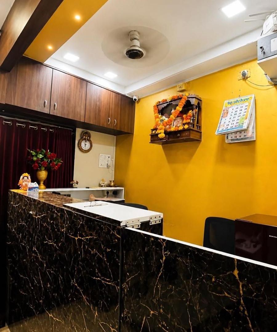 Guest house Nithyanand *