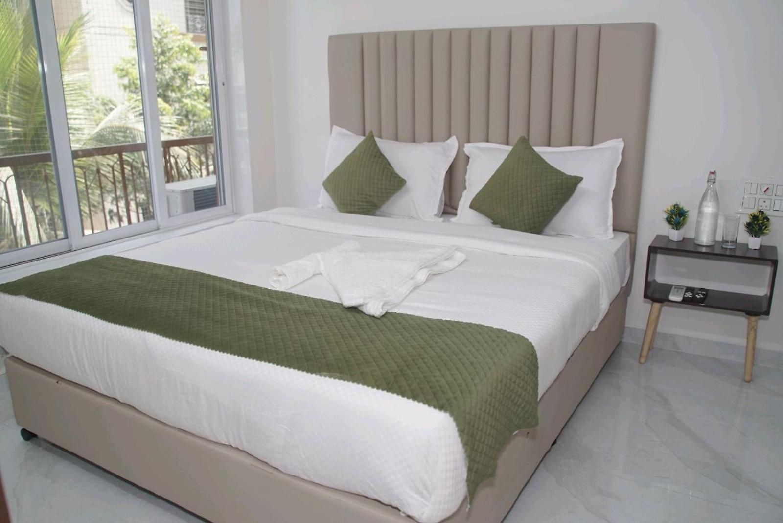 Bed & Breakfast Abode Homes International Airport Mumbai