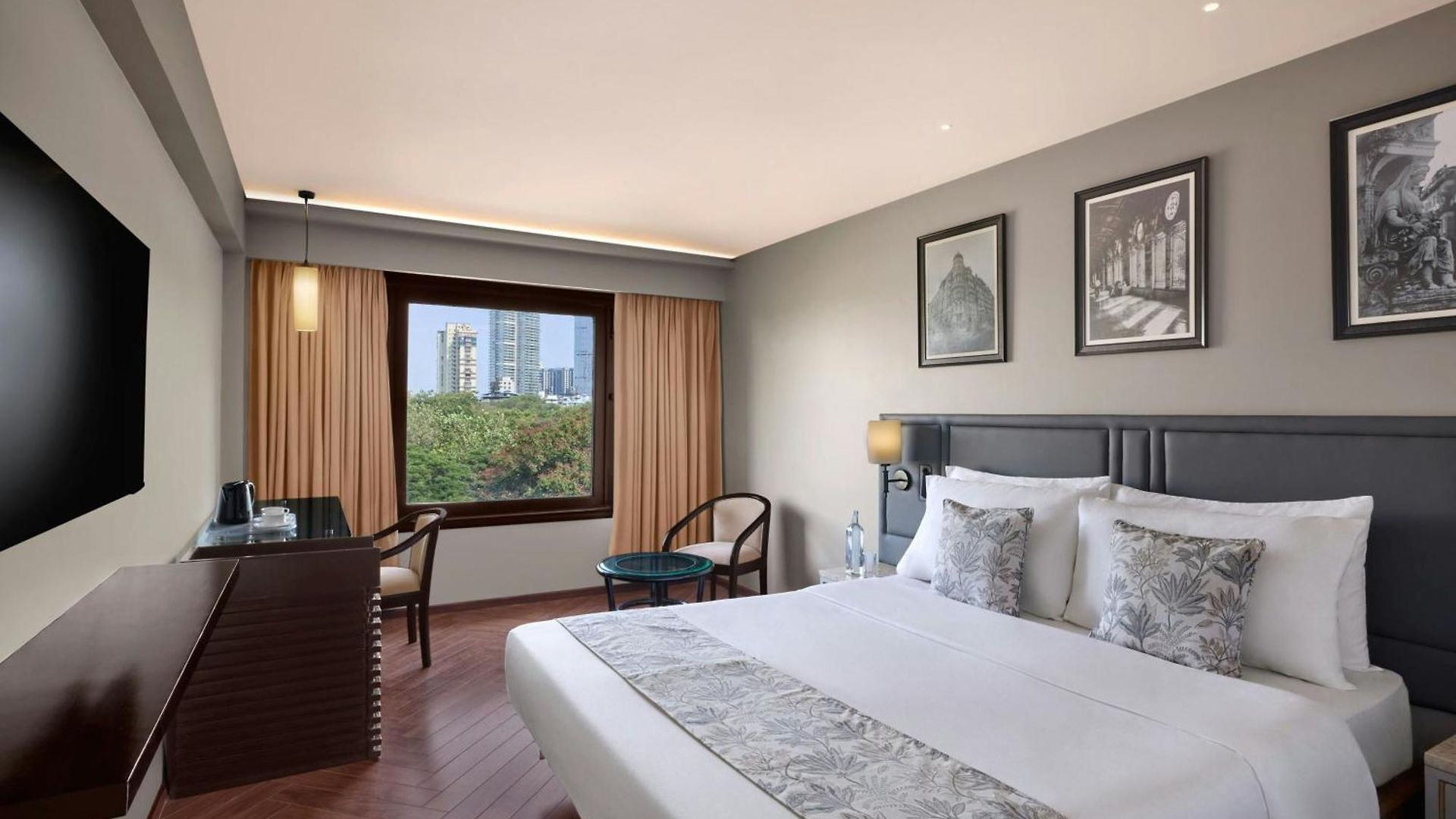 Hotel The Fern Residency Mumbai, Pritam Dadar, Series By Marriott *