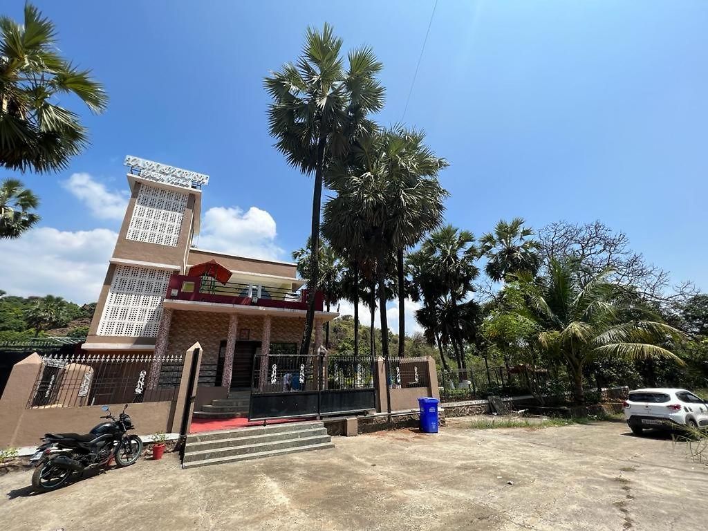 Mountain Bliss Gorai Villa *