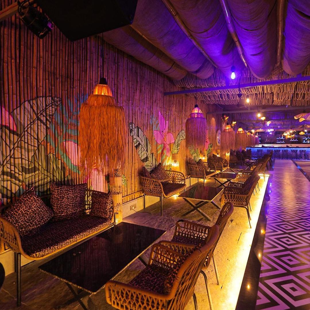Resort Dinus Shore And Sea Mumbai