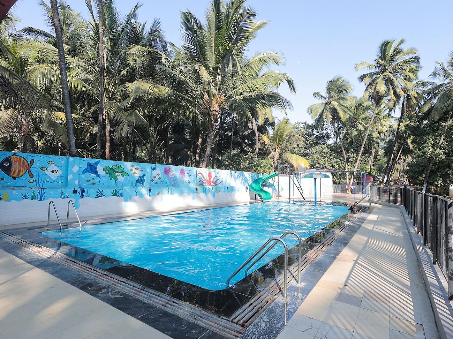 Resort Dinus Shore And Sea Mumbai