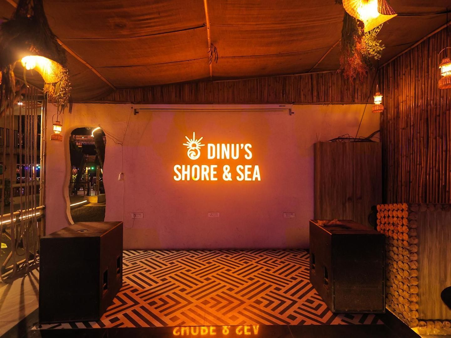 Resort Dinus Shore And Sea Mumbai
