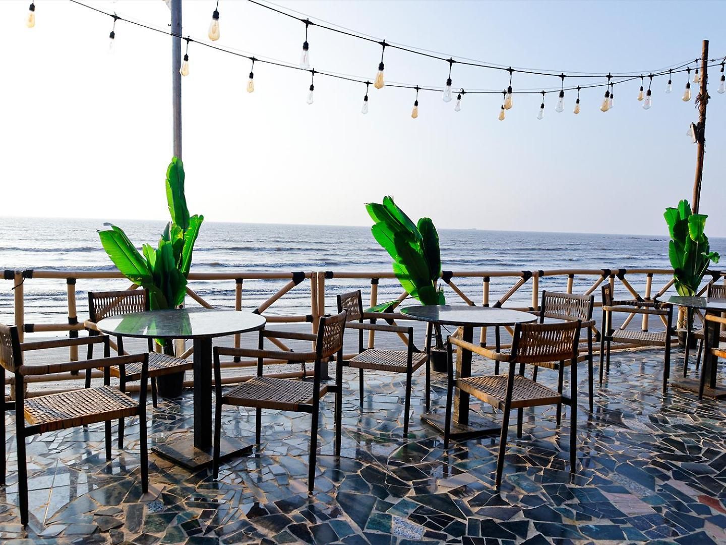 Resort Dinus Shore And Sea Mumbai