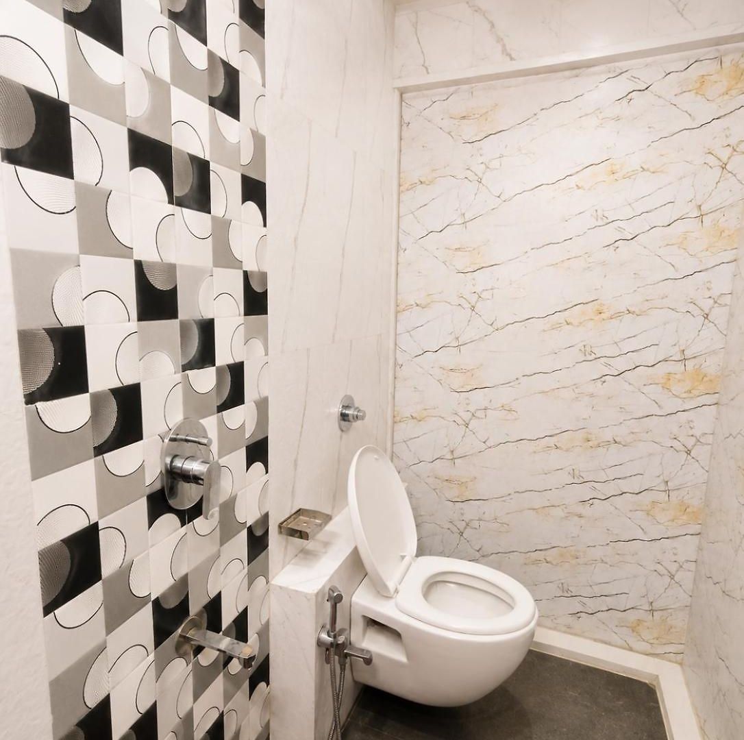 Transit Seven Hills Near Airport T2 Hotel 3*