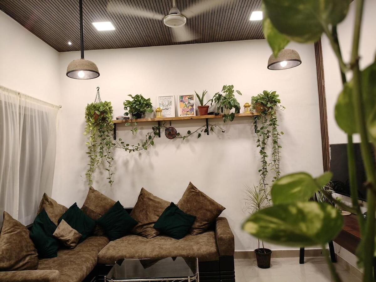 Villa The Culture House Mumbai
