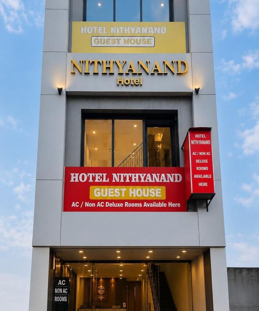 Guest house Nithyanand Mumbai