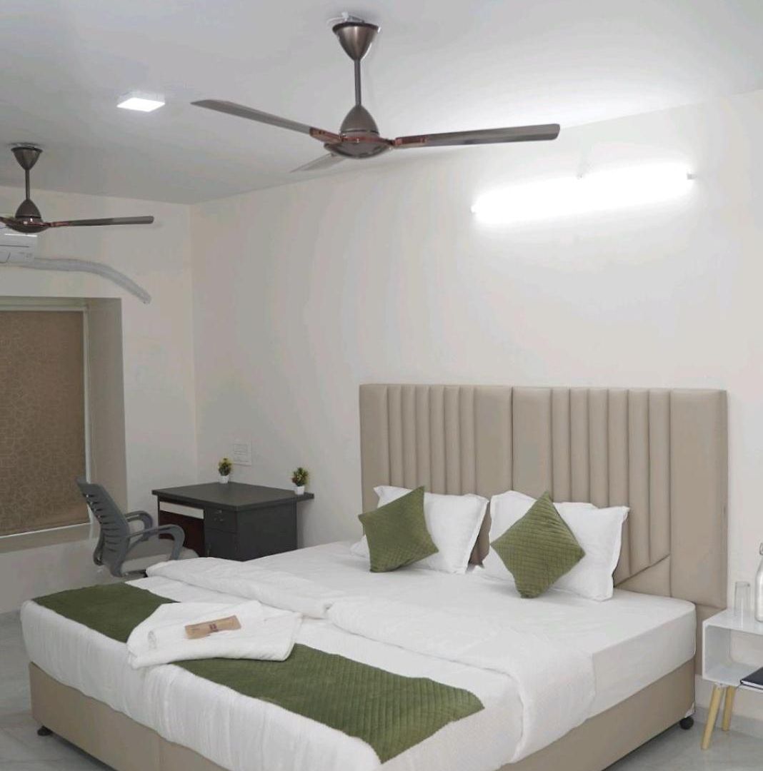 Abode Homes International Airport