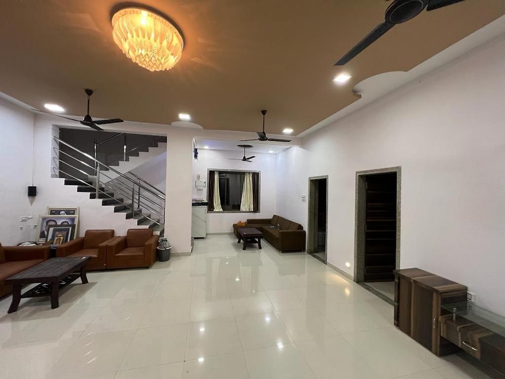 Mountain Bliss Gorai Villa