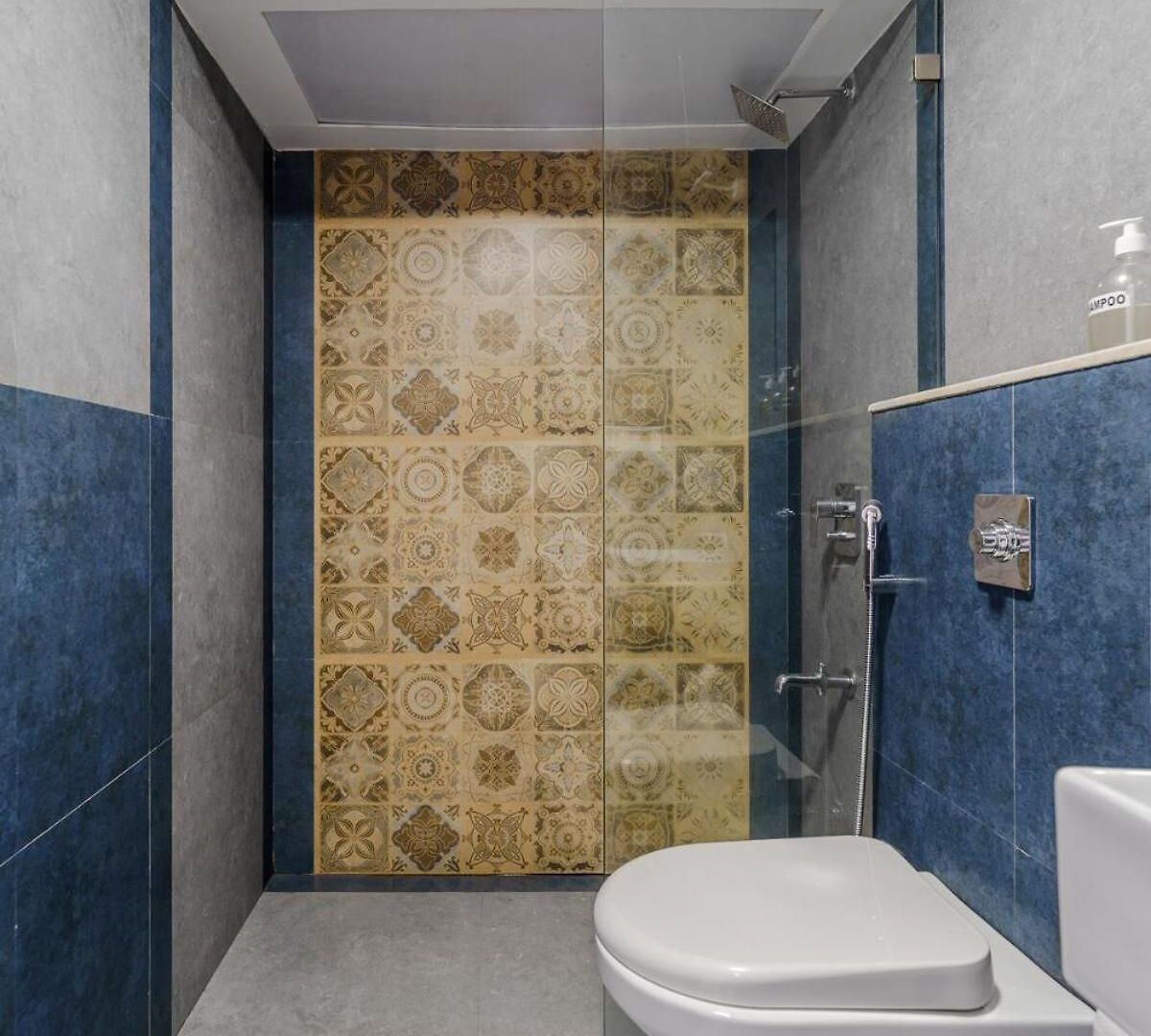 Zen B - Stylish Private In Shared 3bhk Apartment *