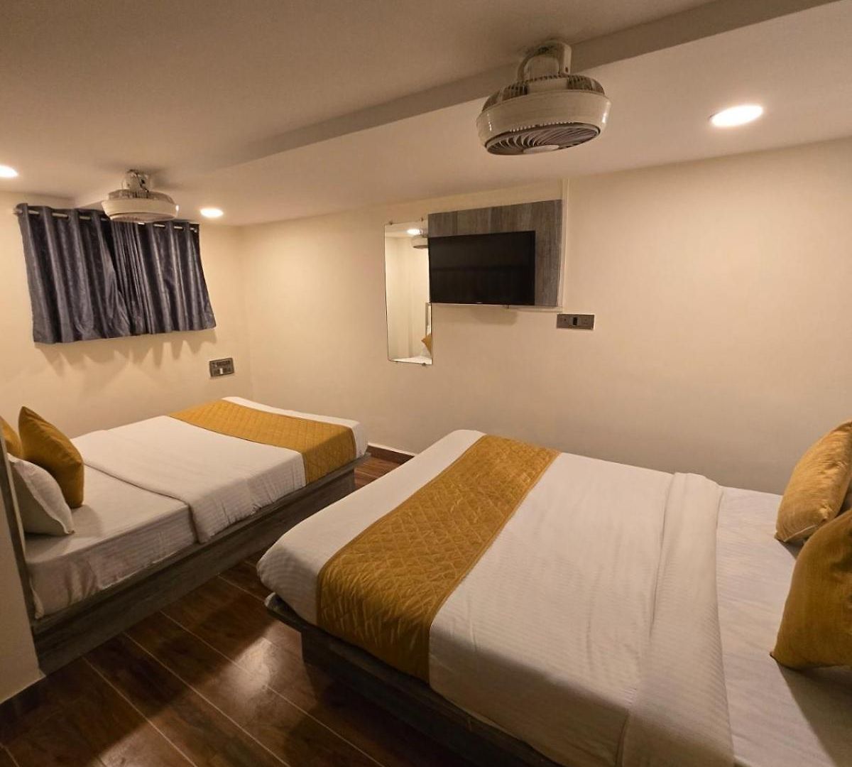 Royce Bkc - Near Jio Convention Centre And Us Consulate Hotel Mumbai
