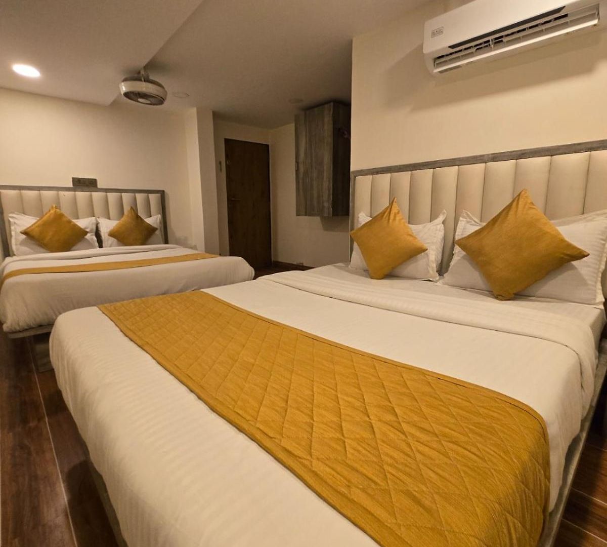 Royce Bkc - Near Jio Convention Centre And Us Consulate 3* Mumbai