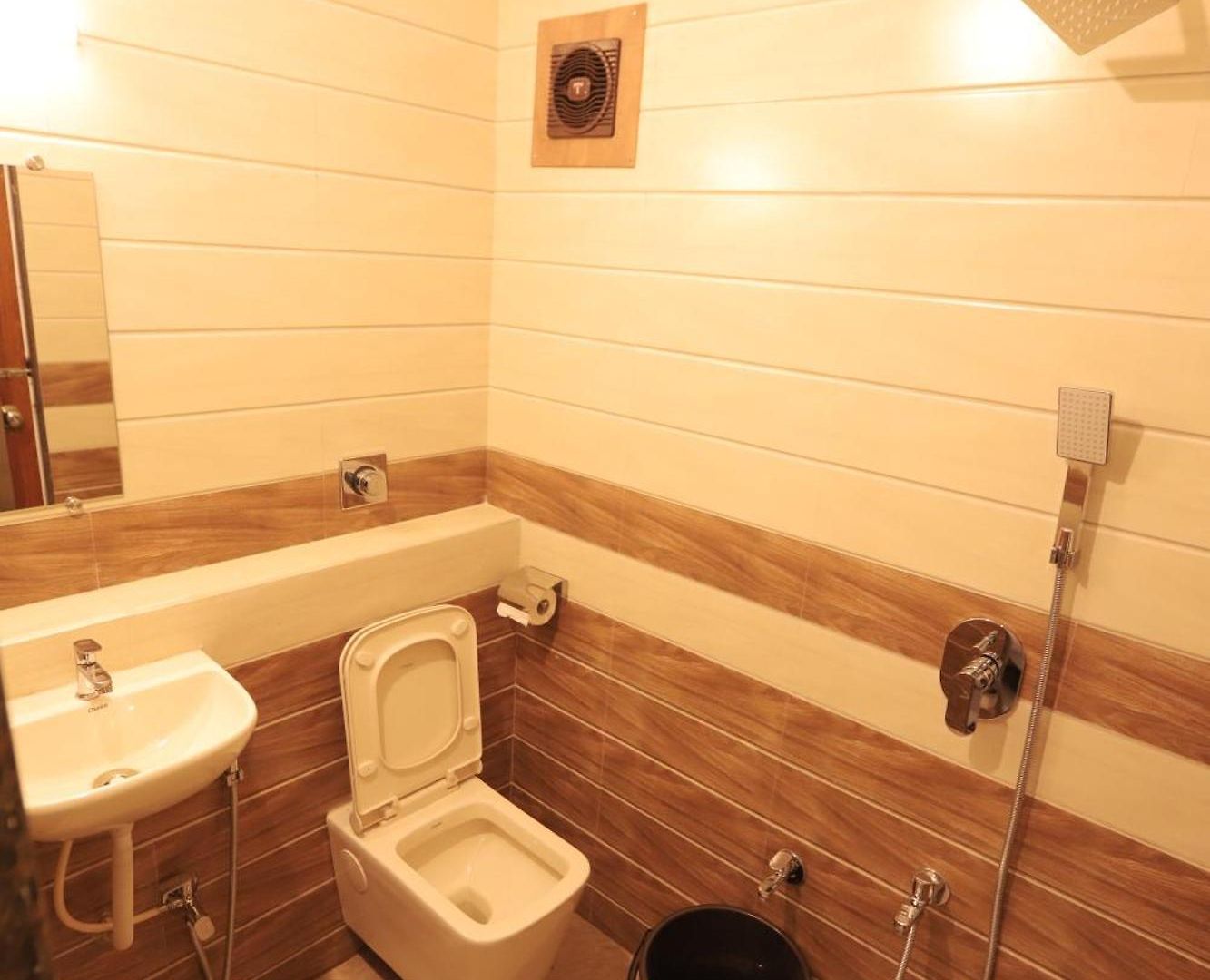 Bed & Breakfast Dev Shelters Goregaon West Surya Bangalow Mumbai