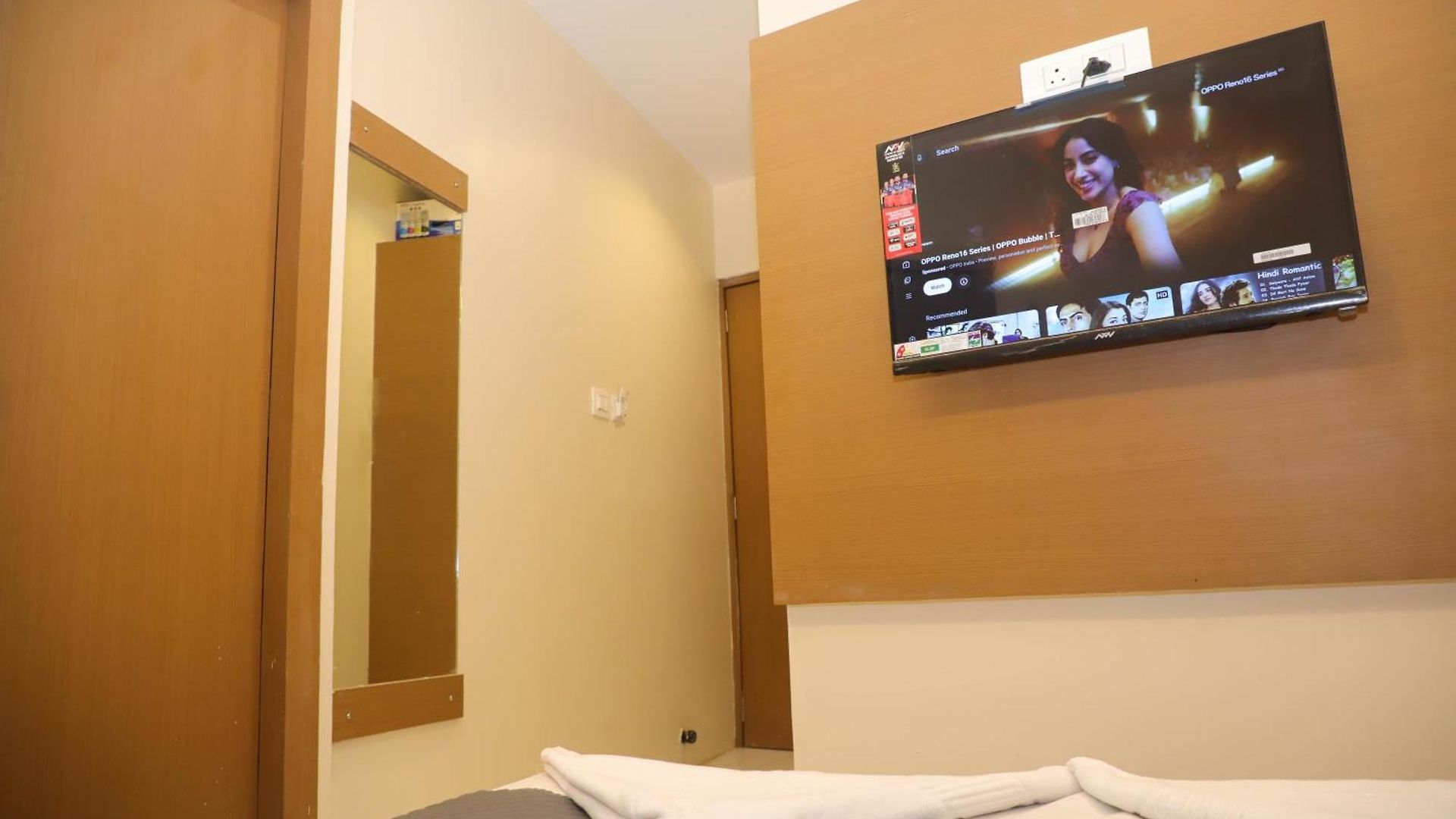 Pramila Hotel Mumbai