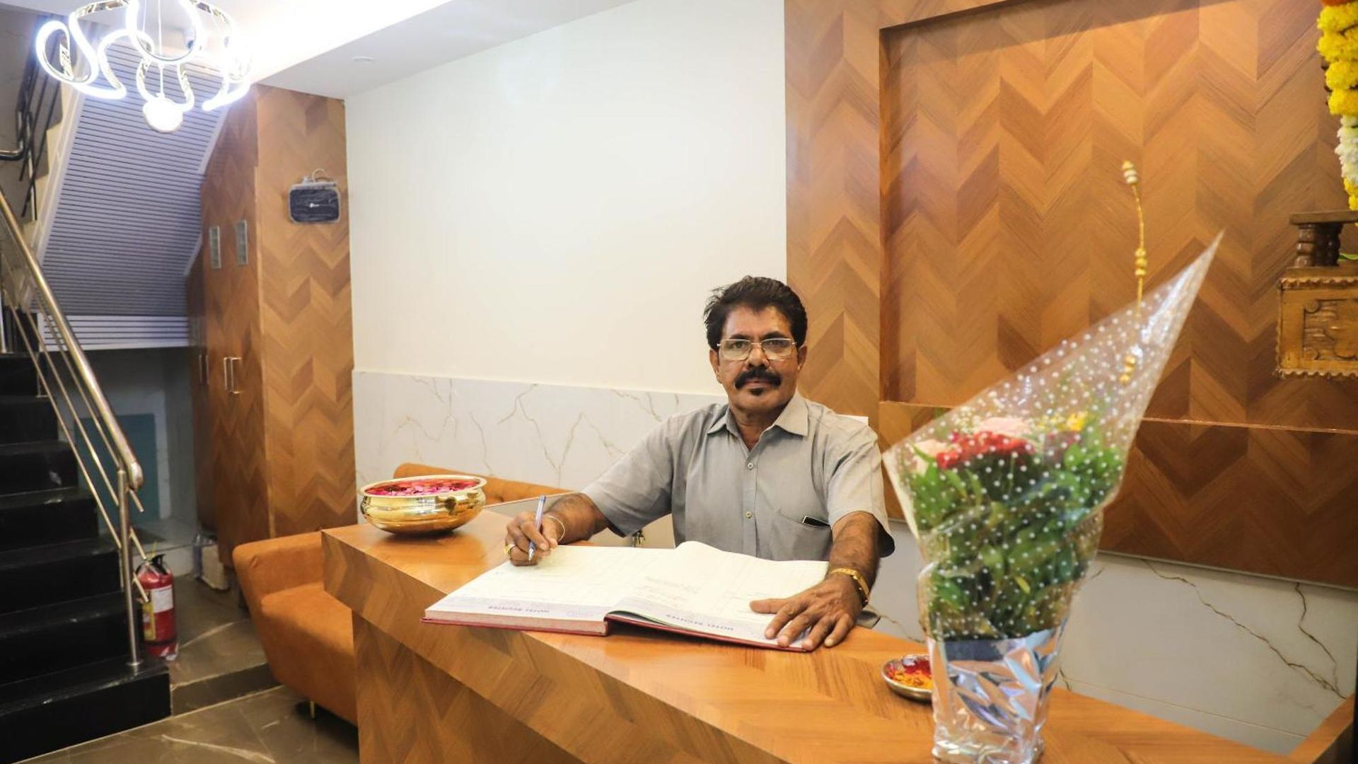 Pramila 3* Mumbai