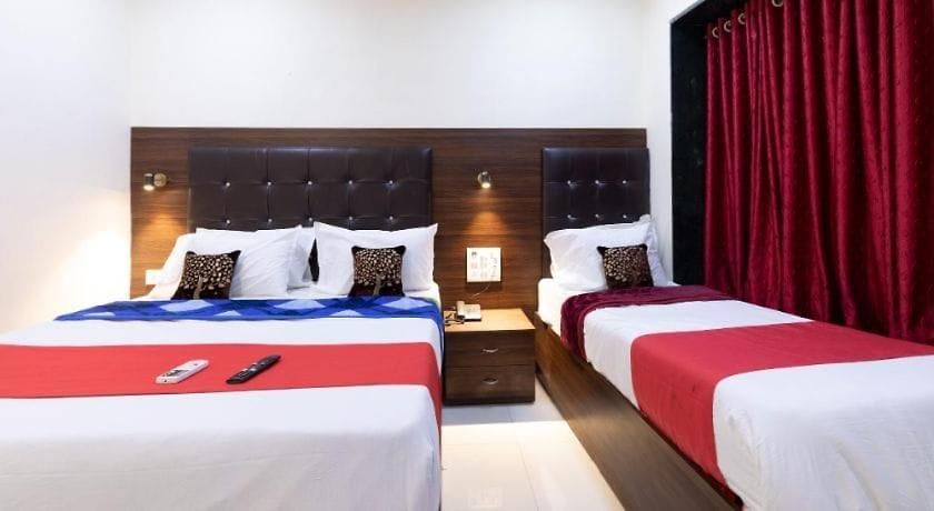 Guest house Nithyanand Mumbai