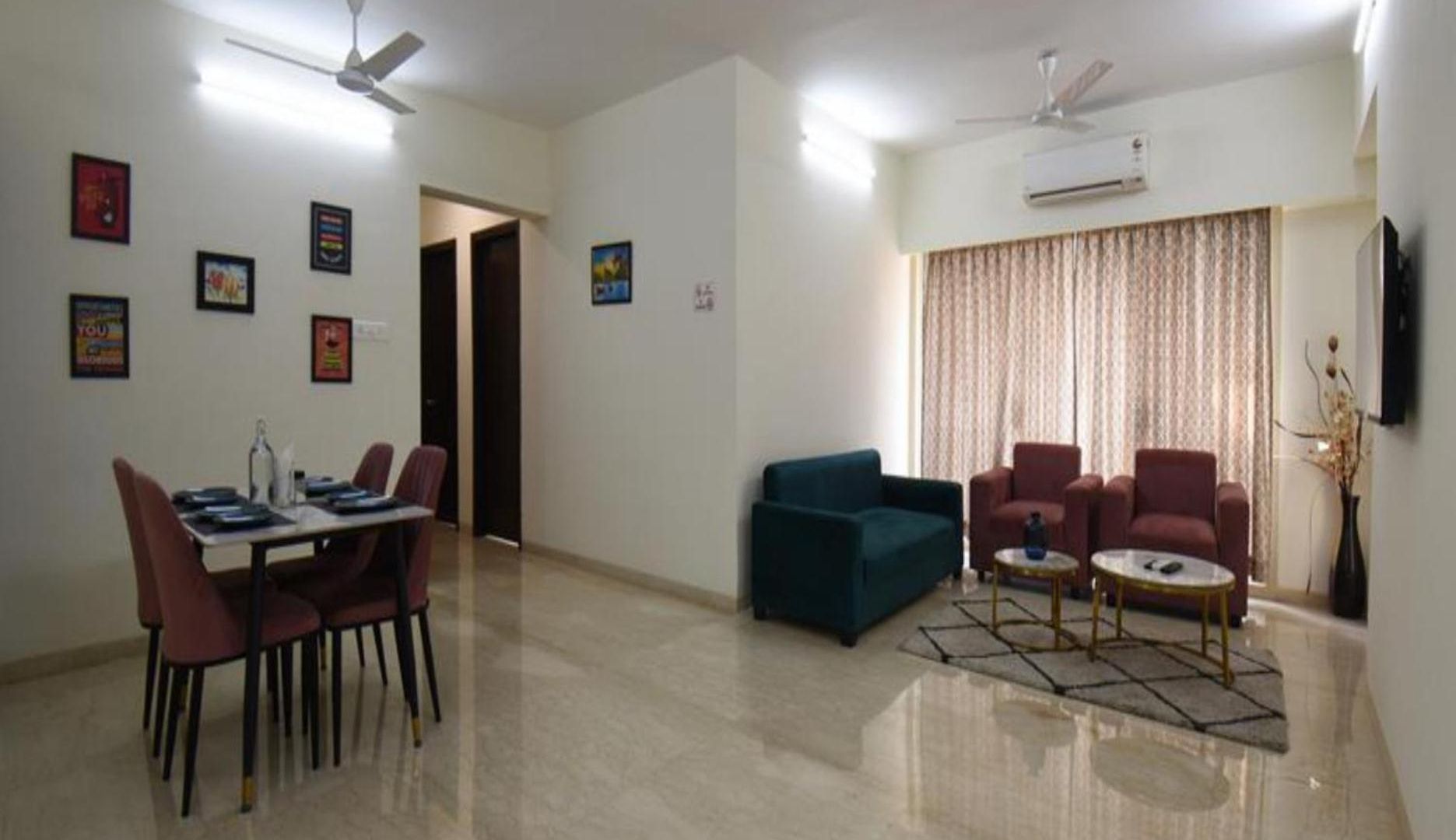 Bed & Breakfast Abode Homes Service Chembur *