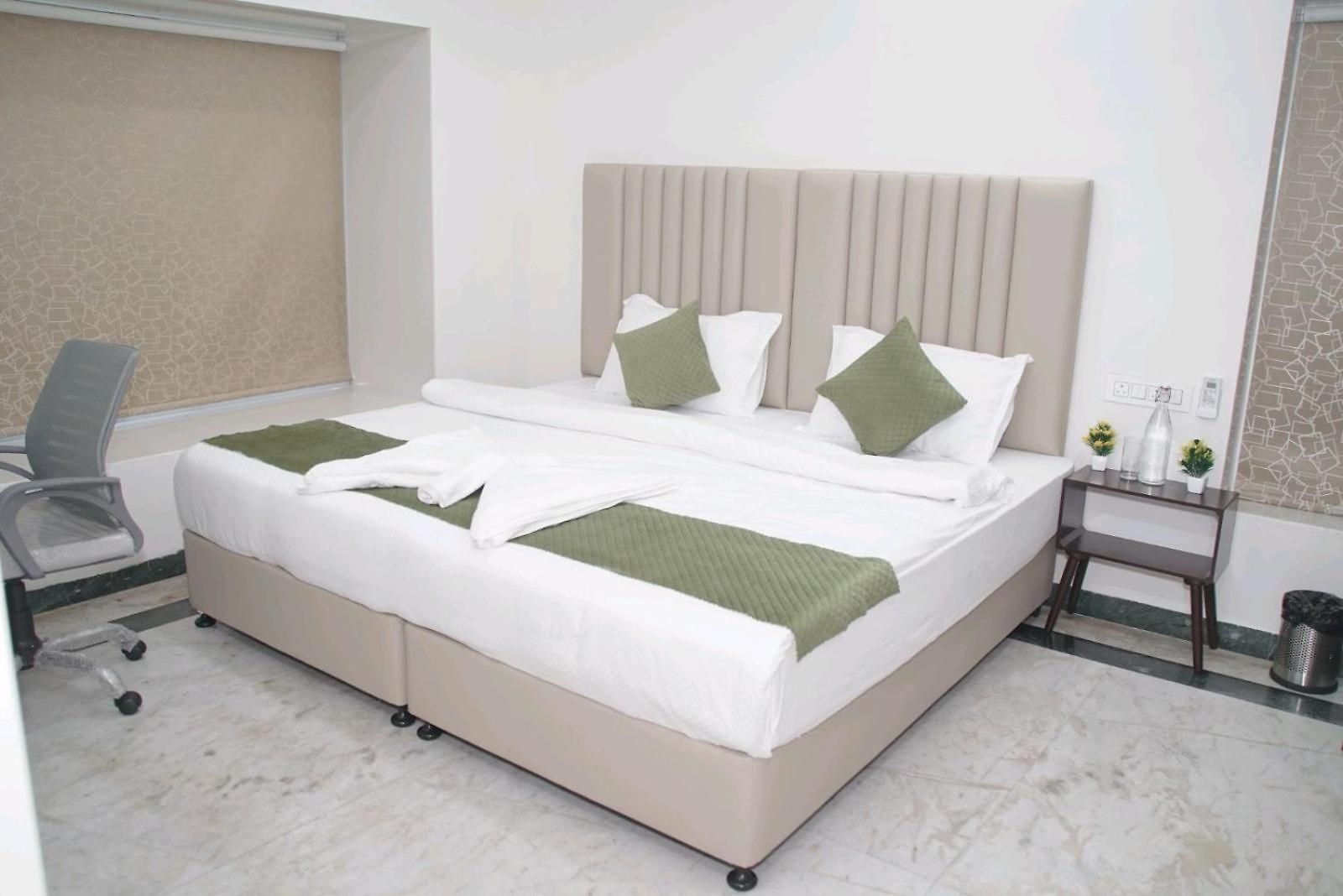 Bed & Breakfast Abode Homes International Airport Mumbai