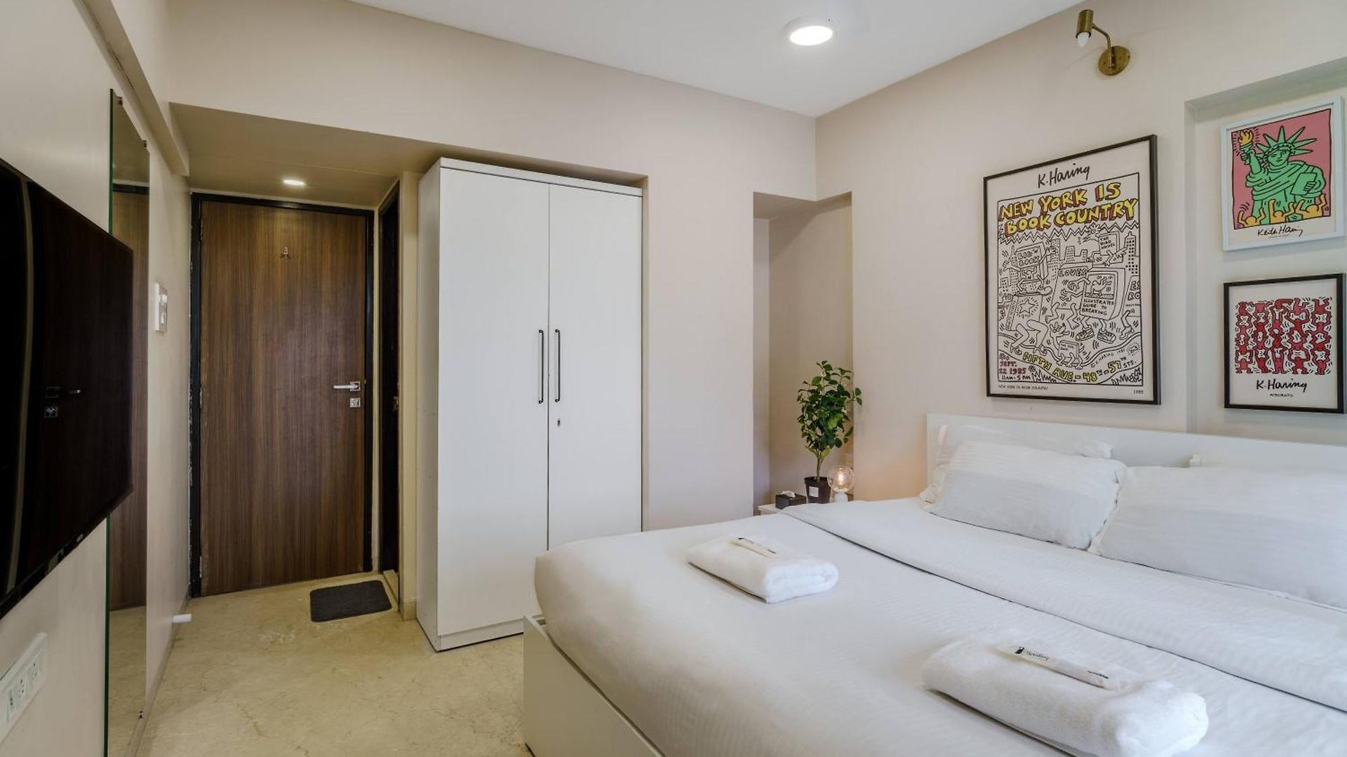 Apartment Zen A - Stylish Private Room In Shared 3Bhk *