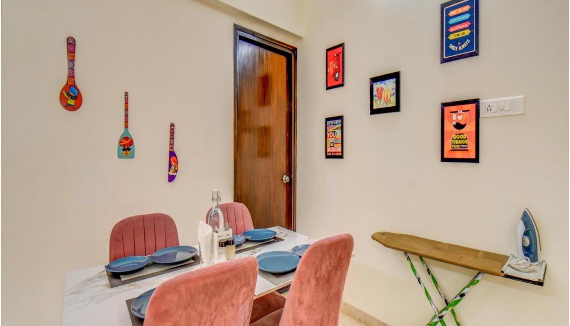 Abode Homes Service Chembur Bed & Breakfast