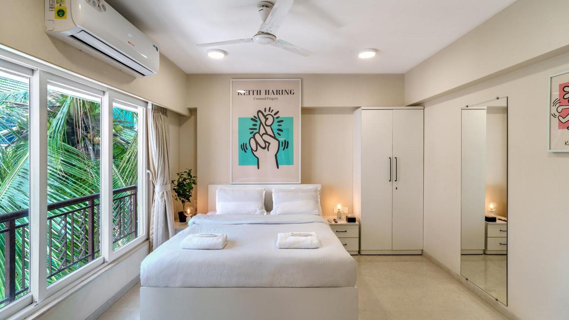 Homestay Zen C - Private In Shared 3bhk *