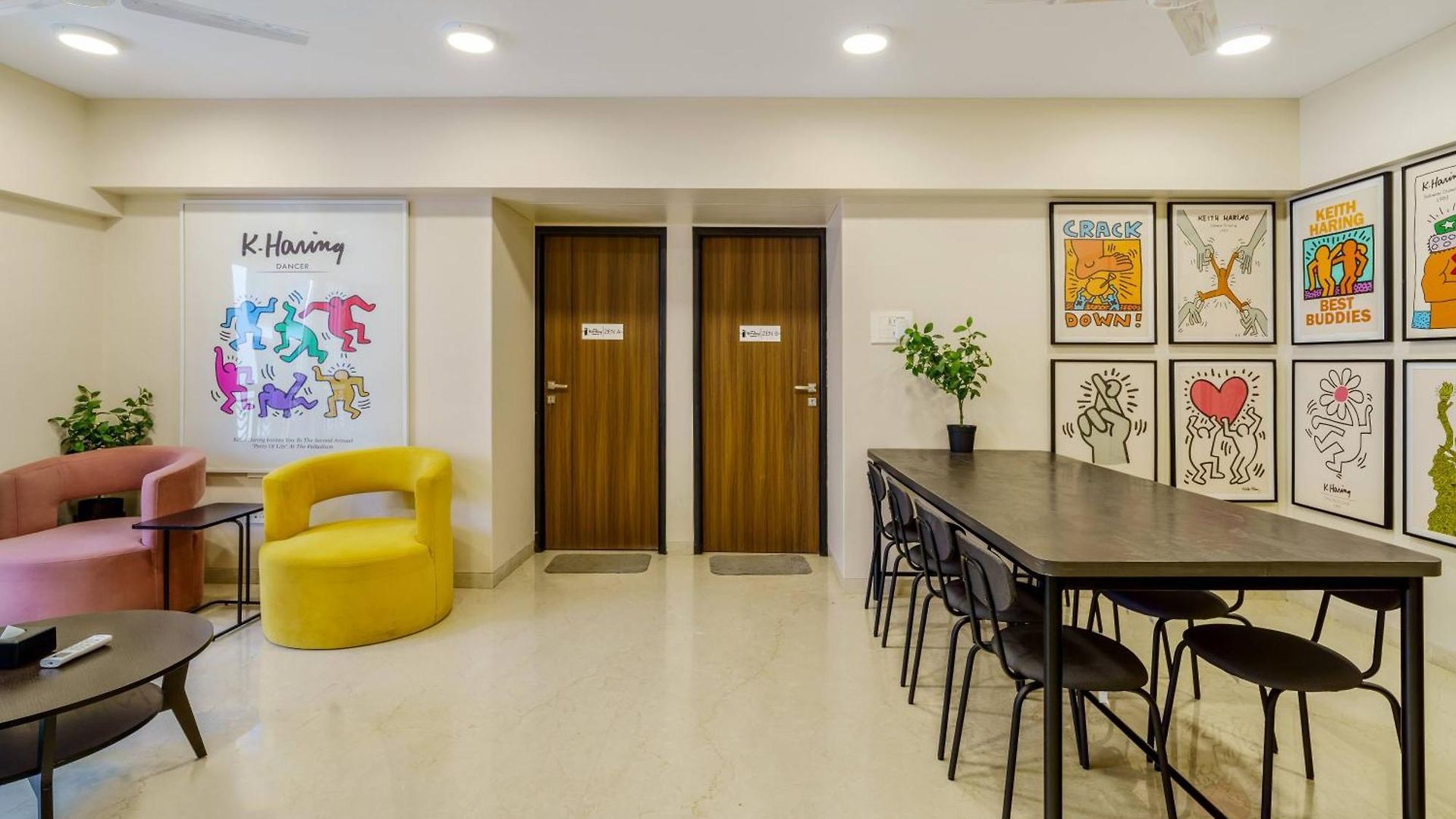 Apartment Zen A - Stylish Private Room In Shared 3Bhk