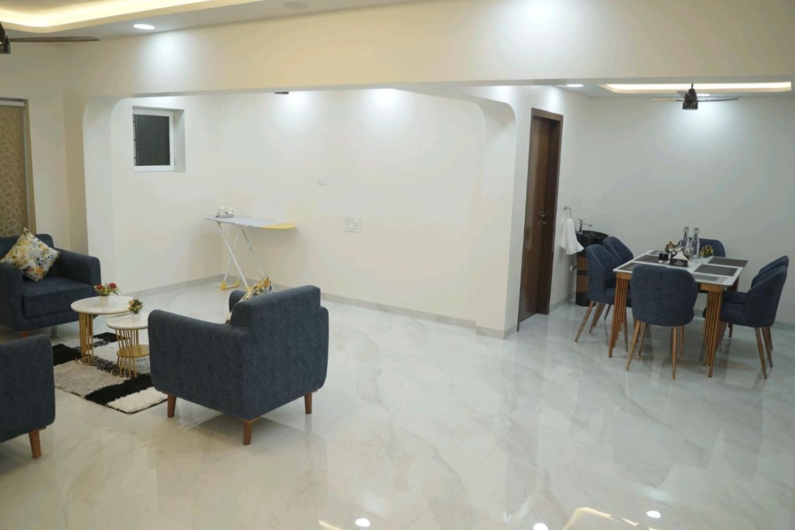 Abode Homes International Airport Bed & Breakfast