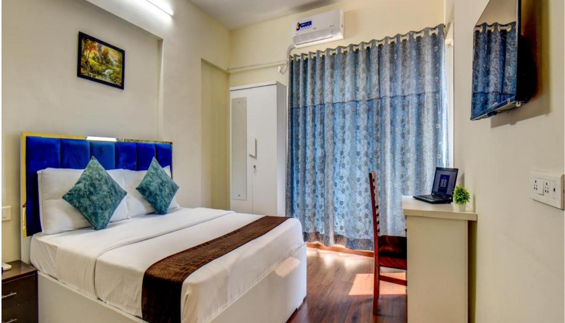 Bed & Breakfast Abode Homes Service Chembur
