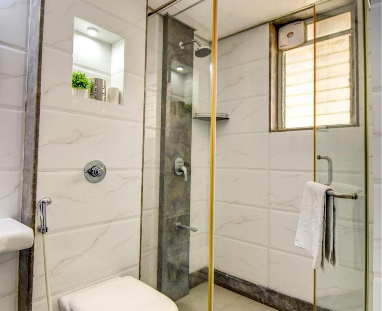 Bed & Breakfast Abode Homes Service Chembur *