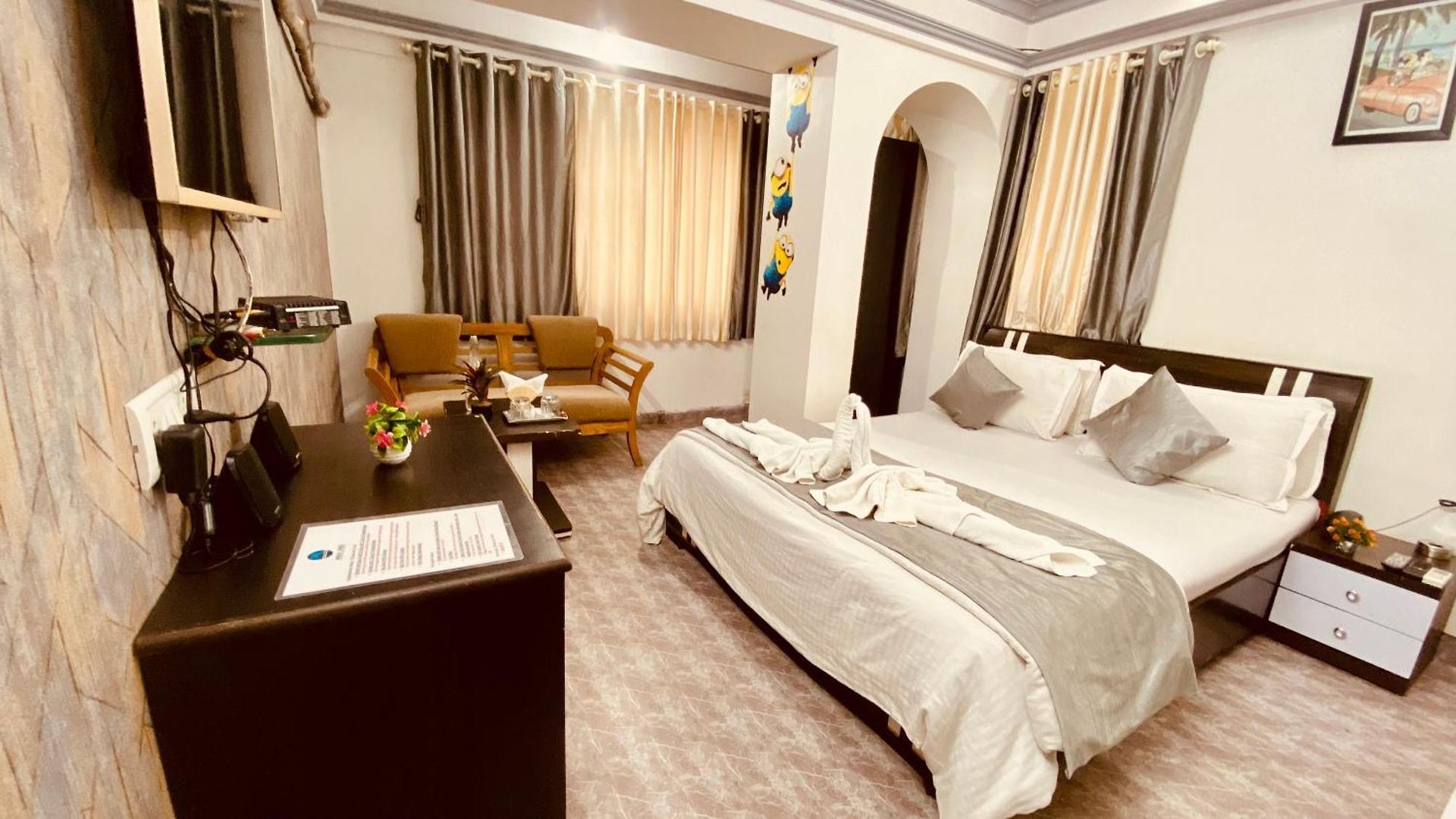 Kalpataru Hometel Bed & Breakfast *