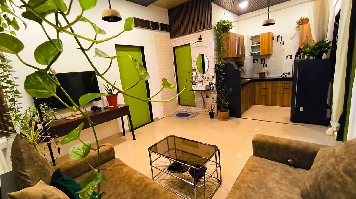 The Culture House Villa