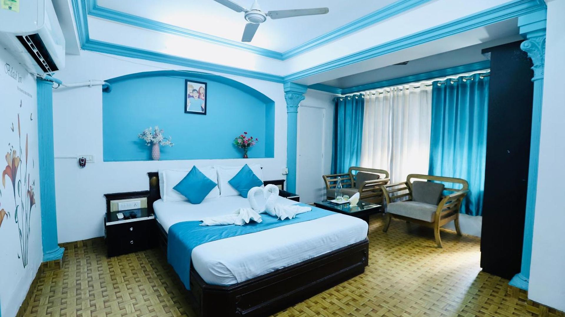 Bed & Breakfast Kalpataru Hometel Mumbai