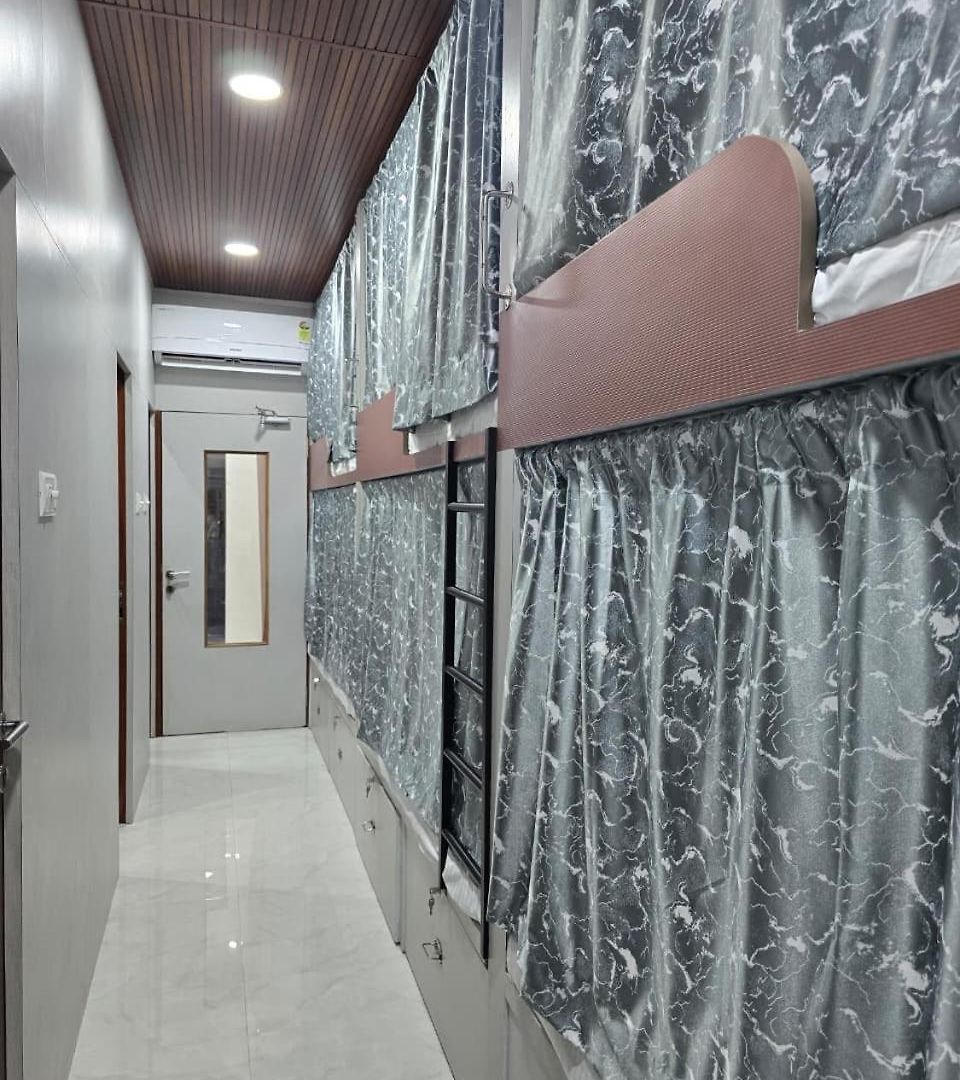 The Cloud Hostel Mumbai