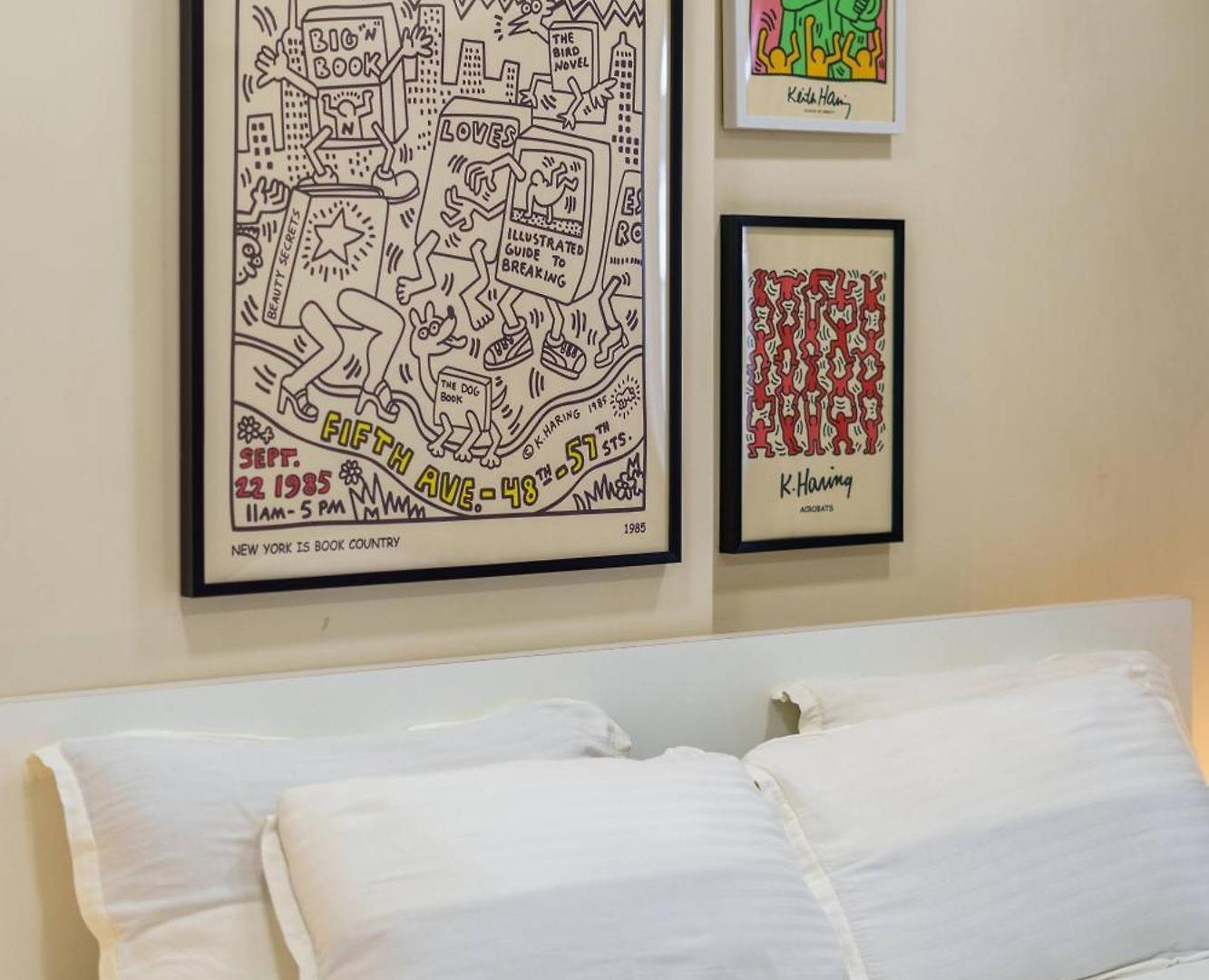 Apartment Zen A - Stylish Private Room In Shared 3Bhk