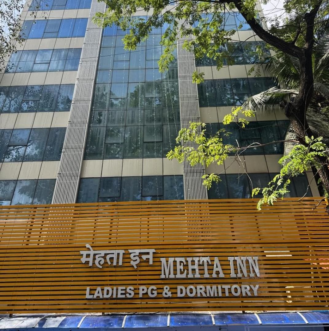 Mehta Girls And Pg, Girls Only Mumbai