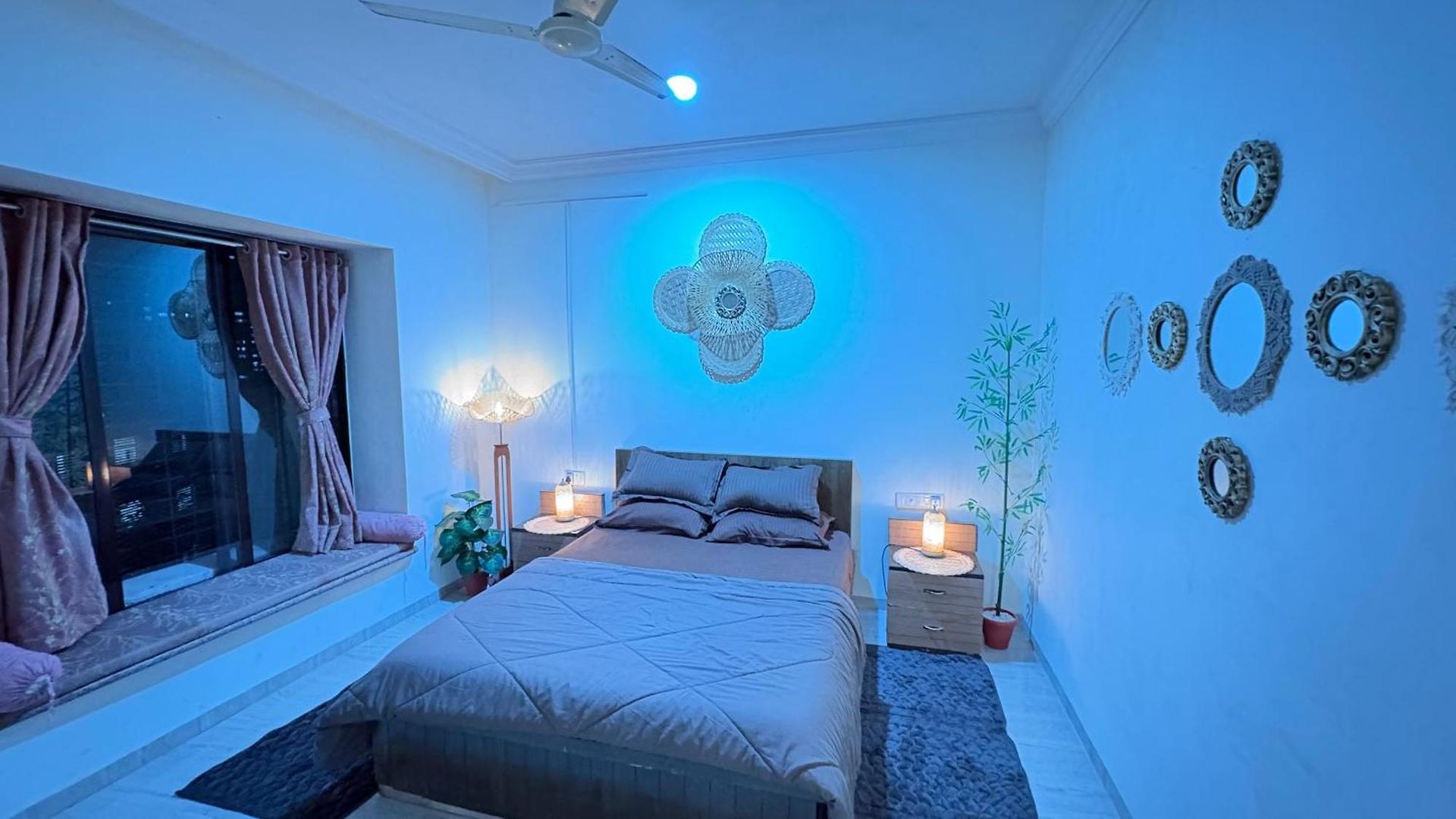 Cozy Private In Shared Of Royal Palms Mumbai