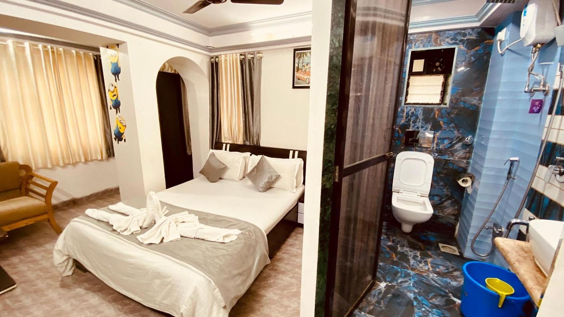 Bed & Breakfast Kalpataru Hometel Mumbai