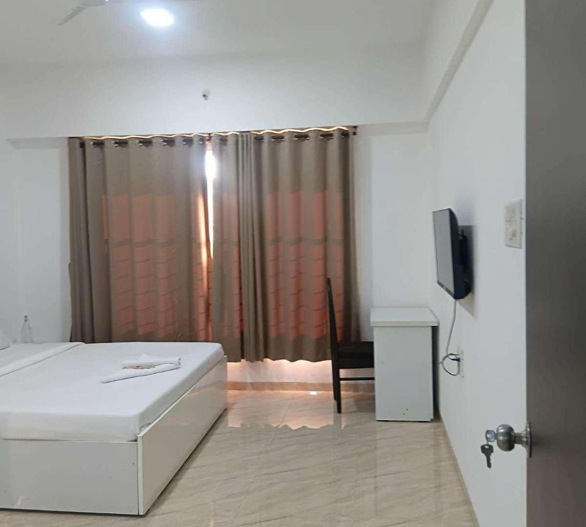 Abode Homes Service Prabhadevi Bed & Breakfast *